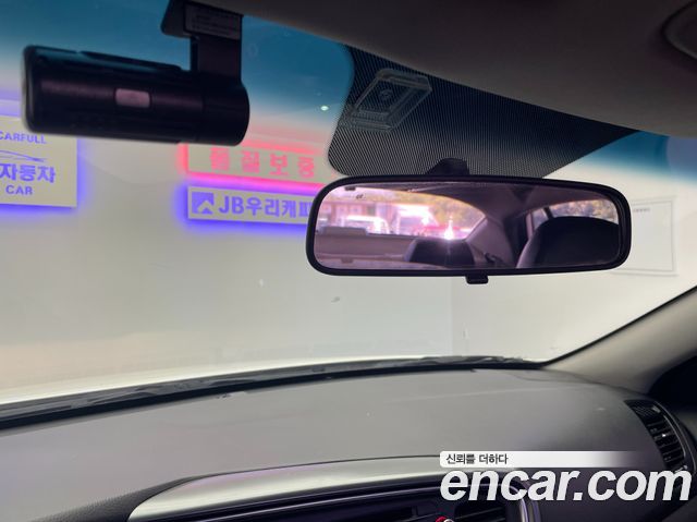 Kia K5 2014 — photo 18