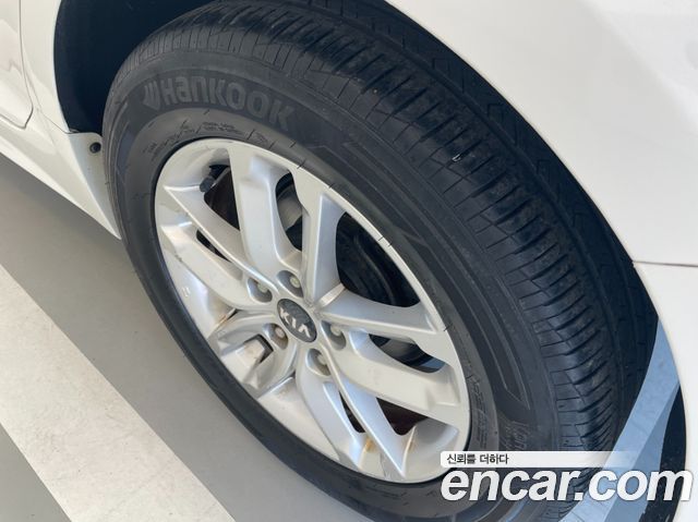 Kia K5 2014 — photo 19