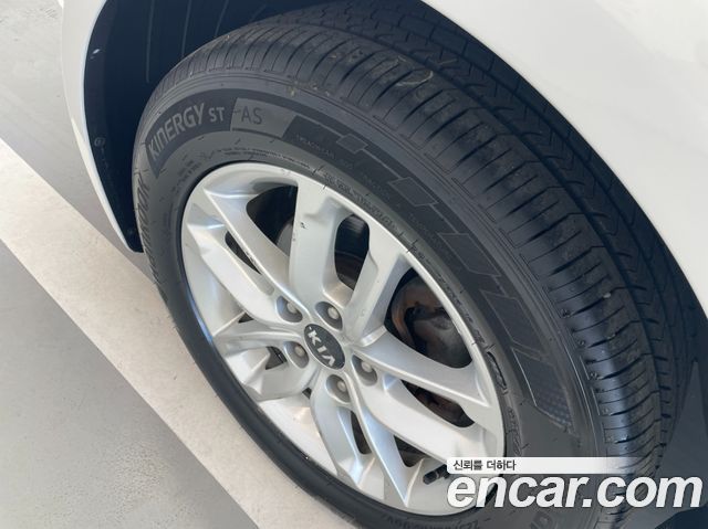 Kia K5 2014 — photo 20