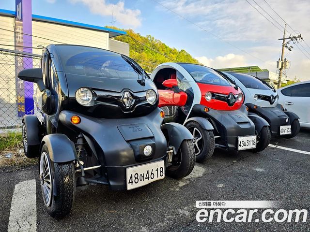 Renault Korea Twizy 2020 — photo 1