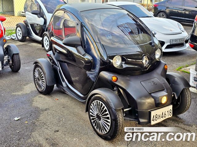 Renault Korea Twizy 2020 — photo 2
