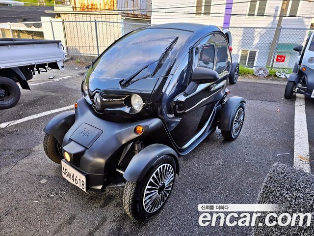 Renault Korea Twizy 2020 — photo 3
