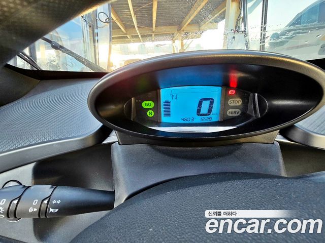 Renault Korea Twizy 2020 — photo 4