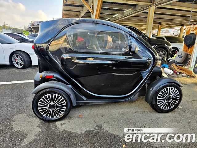 Renault Korea Twizy 2020 — photo 6