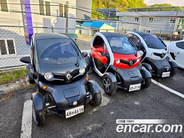 Renault Korea Twizy 2020 — photo 8