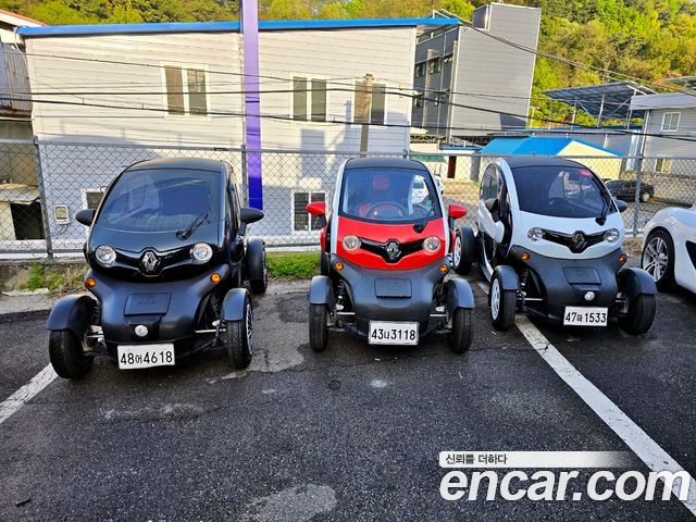 Renault Korea Twizy 2020 — photo 10