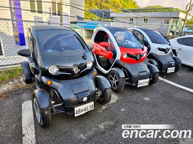 Renault Korea Twizy 2020 — photo 11