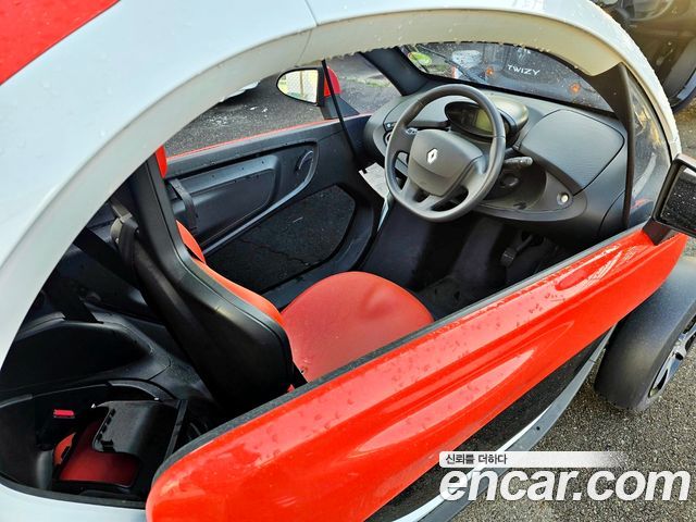 Renault Korea Twizy 2020 — photo 12