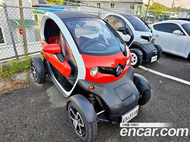 Renault Korea Twizy 2020 — photo 13