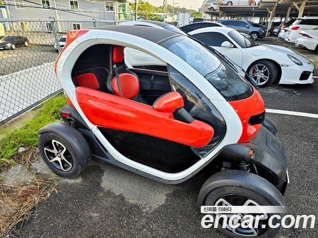 Renault Korea Twizy 2020 — photo 14