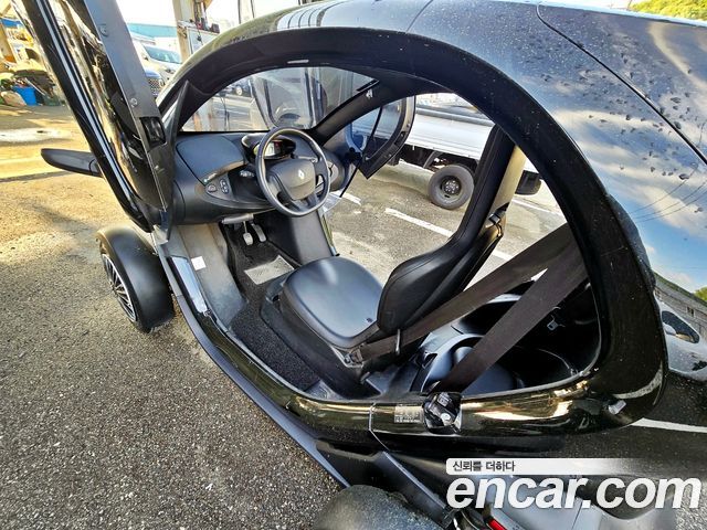 Renault Korea Twizy 2020 — photo 18