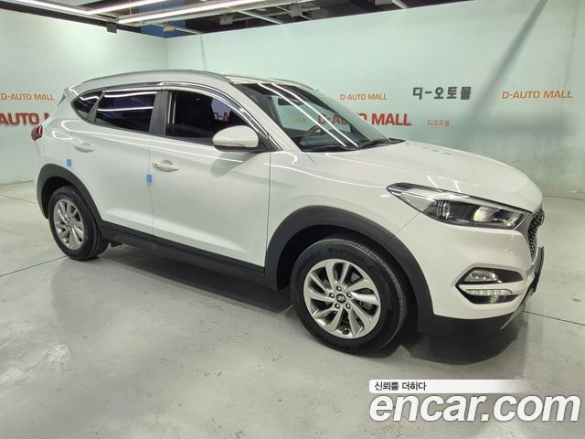 Hyundai Tucson 2018 — photo 2