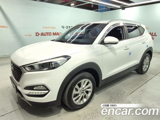 Hyundai Tucson 2018 — photo 3