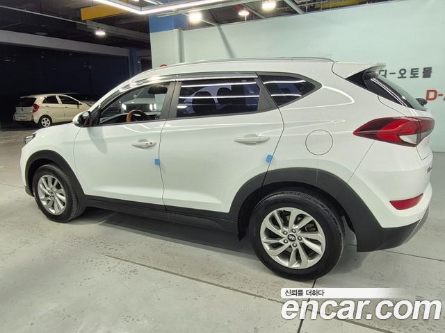 Hyundai Tucson 2018 — photo 4