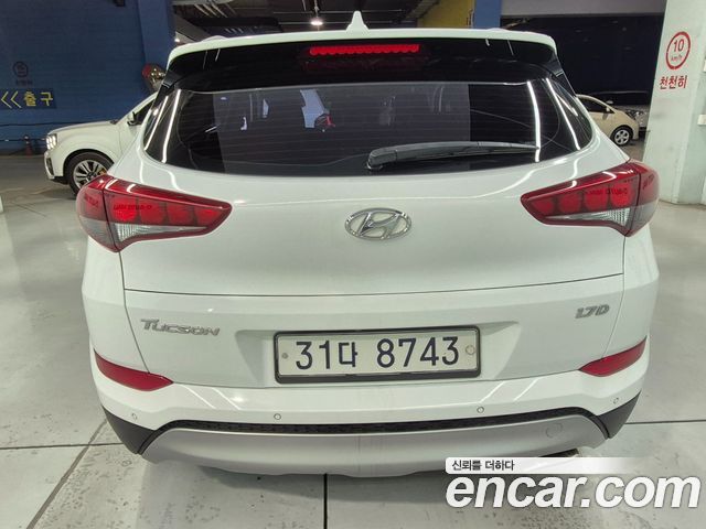 Hyundai Tucson 2018 — photo 5