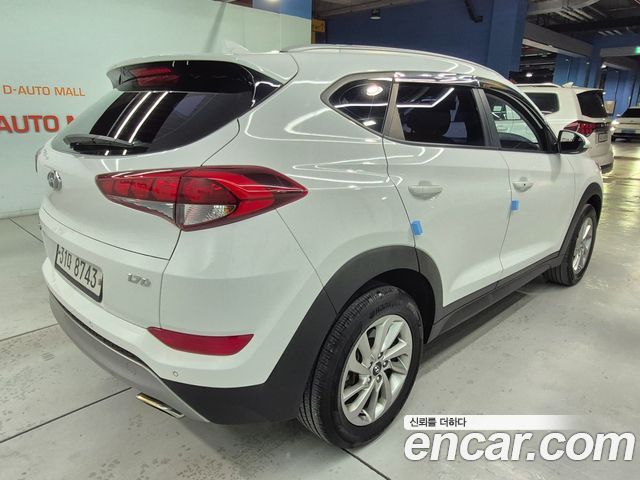 Hyundai Tucson 2018 — photo 6
