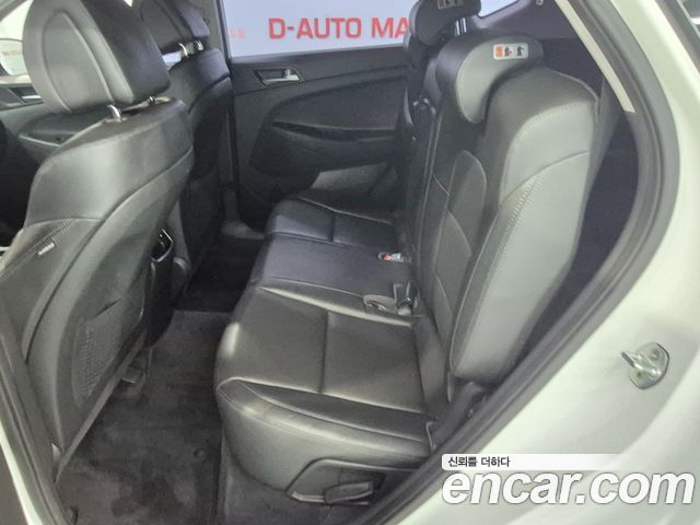 Hyundai Tucson 2018 — photo 8
