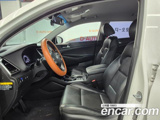 Hyundai Tucson 2018 — photo 9