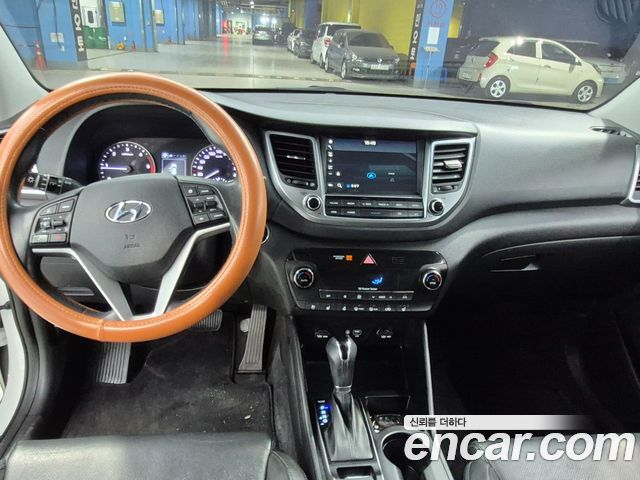 Hyundai Tucson 2018 — photo 10