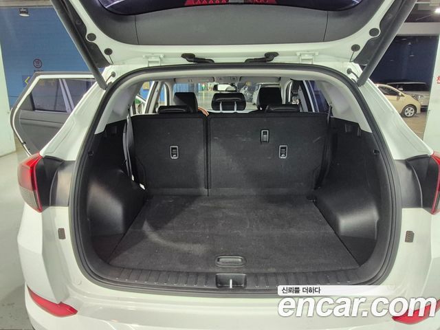 Hyundai Tucson 2018 — photo 11