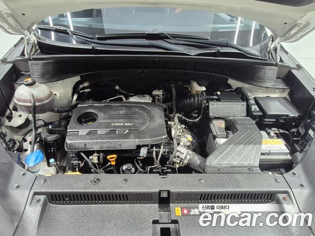 Hyundai Tucson 2018 — photo 15