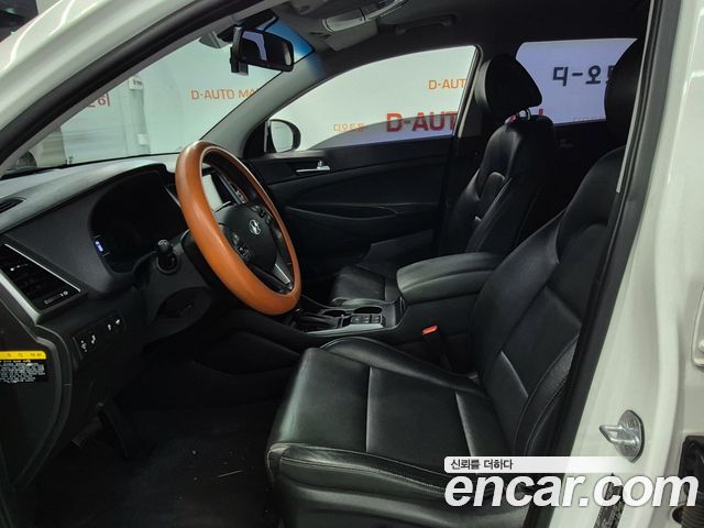 Hyundai Tucson 2018 — photo 17