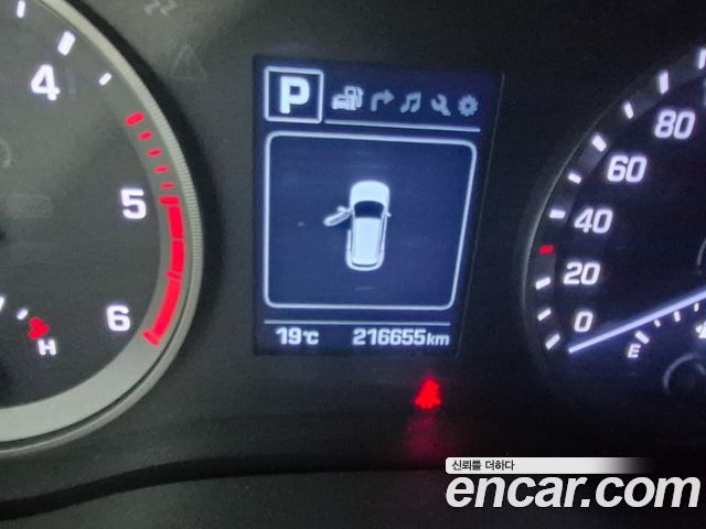 Hyundai Tucson 2018 — photo 18