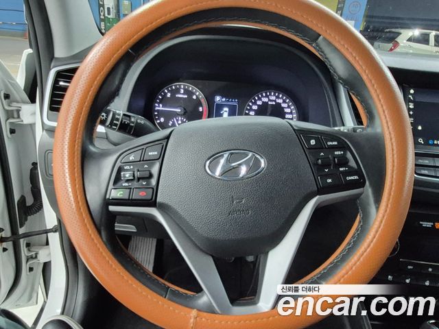 Hyundai Tucson 2018 — photo 19