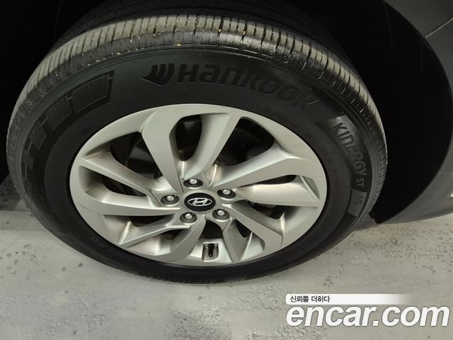 Hyundai Tucson 2018 — photo 20