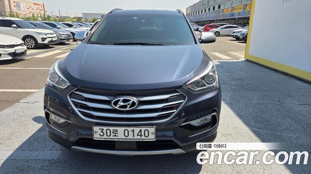 Hyundai Santafe 2017 — photo 3