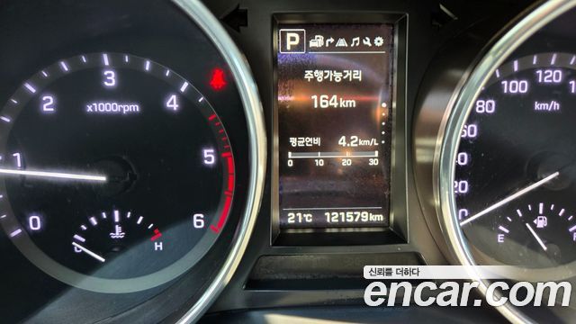 Hyundai Santafe 2017 — photo 5