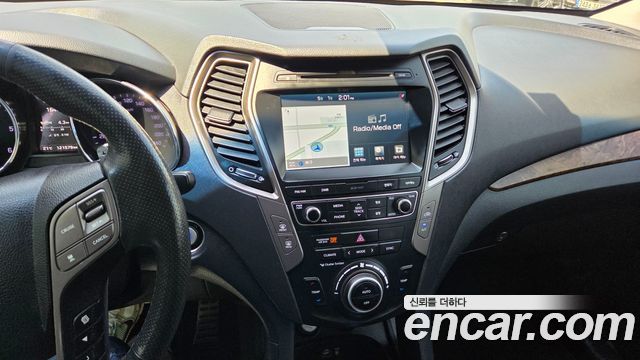 Hyundai Santafe 2017 — photo 7