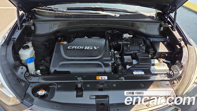 Hyundai Santafe 2017 — photo 8