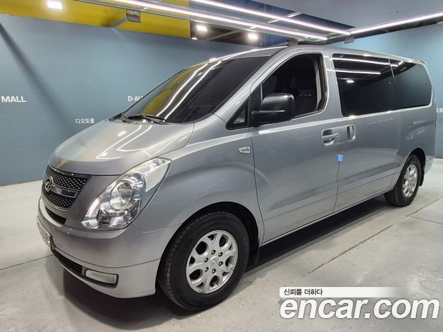 Hyundai Starex 2014 — photo 2