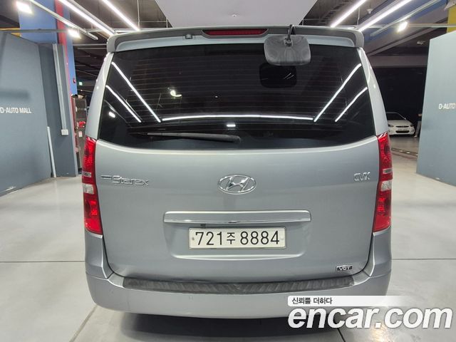 Hyundai Starex 2014 — photo 4