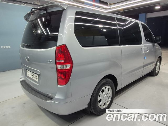 Hyundai Starex 2014 — photo 5