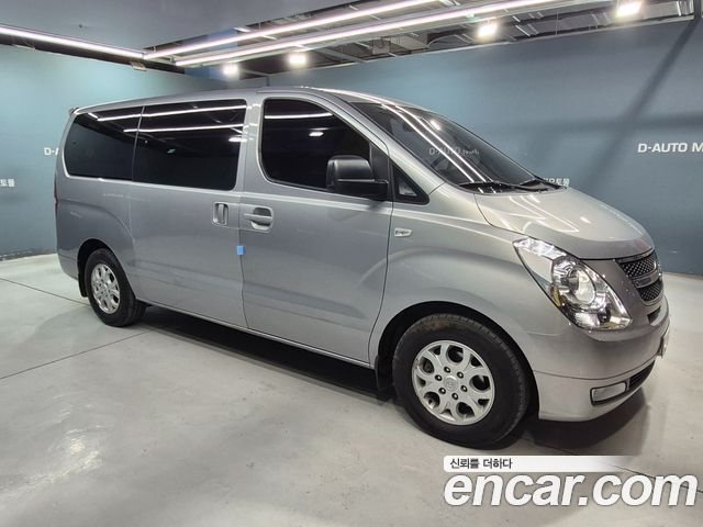 Hyundai Starex 2014 — photo 6