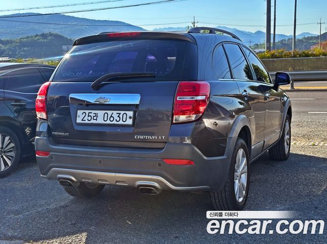 Chevrolet Korea Captiva 2015 — photo 5