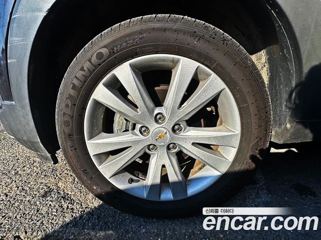 Chevrolet Korea Captiva 2015 — photo 7