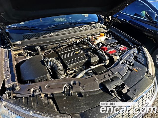 Chevrolet Korea Captiva 2015 — photo 8
