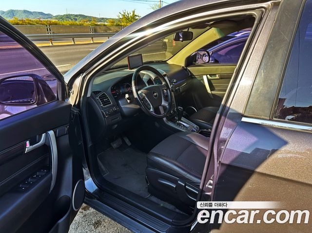 Chevrolet Korea Captiva 2015 — photo 9