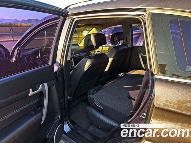 Chevrolet Korea Captiva 2015 — photo 10