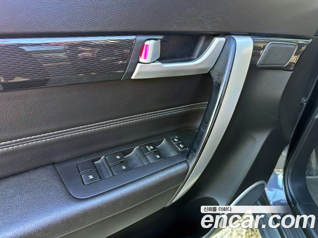 Chevrolet Korea Captiva 2015 — photo 11