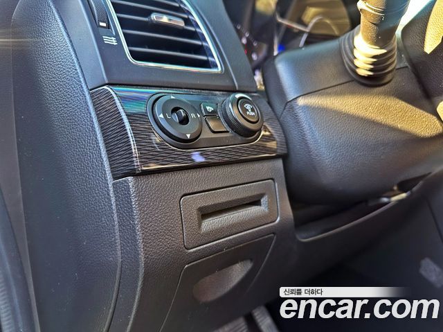 Chevrolet Korea Captiva 2015 — photo 12