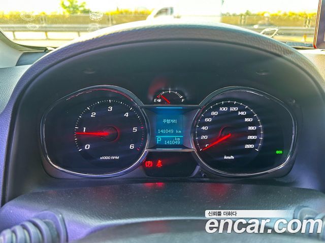 Chevrolet Korea Captiva 2015 — photo 13