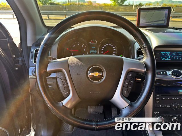 Chevrolet Korea Captiva 2015 — photo 14