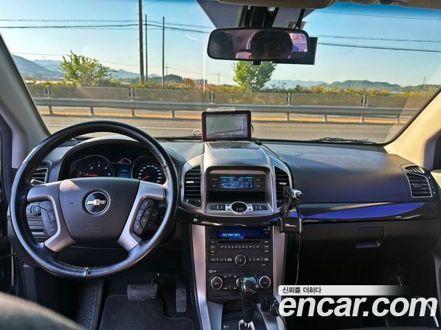 Chevrolet Korea Captiva 2015 — photo 15
