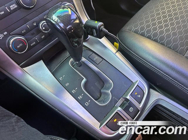 Chevrolet Korea Captiva 2015 — photo 17