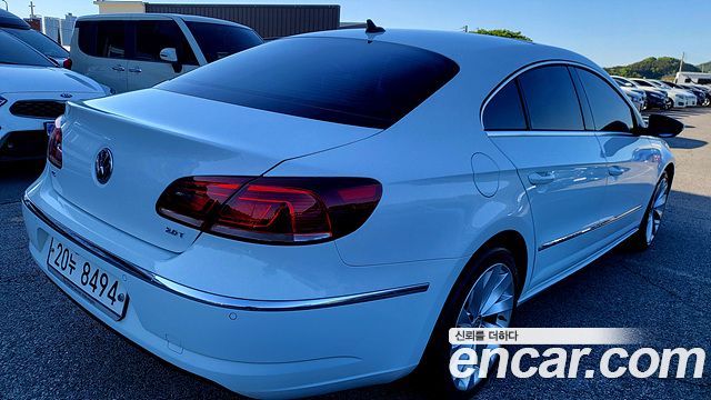 Volkswagen CC 2015 — photo 2