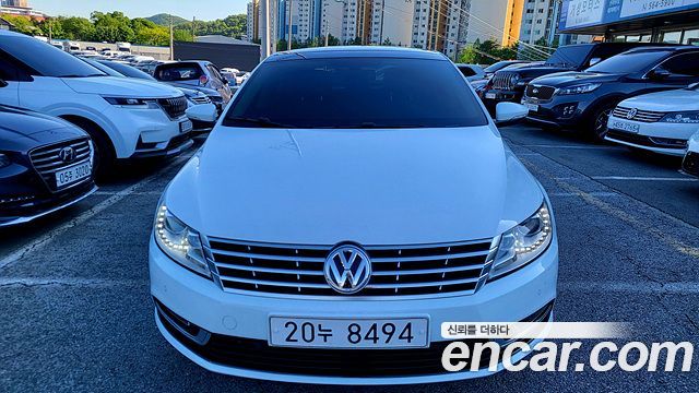 Volkswagen CC 2015 — photo 3